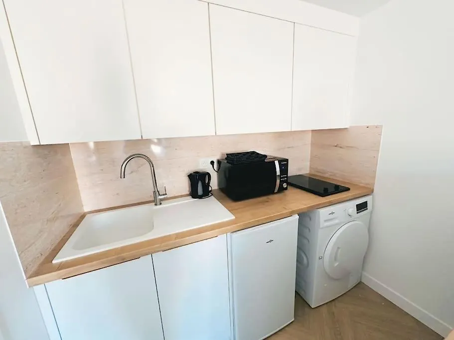 Le Studio - Cocon Scandinave - Parking Gratuit Pont-de-Veyle