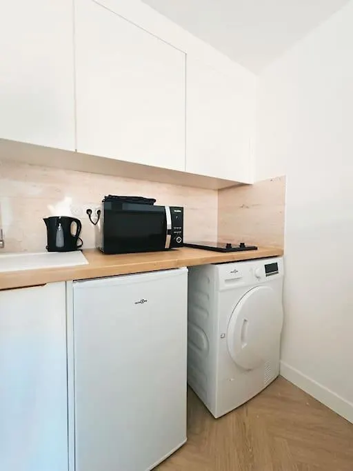 Le Studio - Cocon Scandinave - Parking Gratuit Pont-de-Veyle