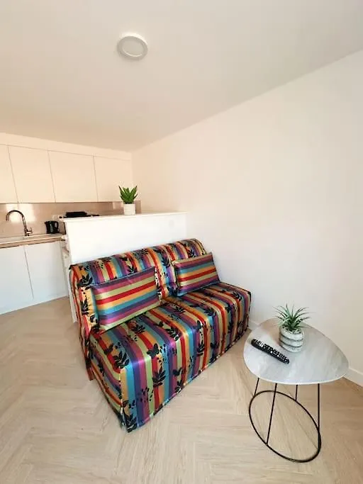 Le Studio - Cocon Scandinave - Parking Gratuit Pont-de-Veyle