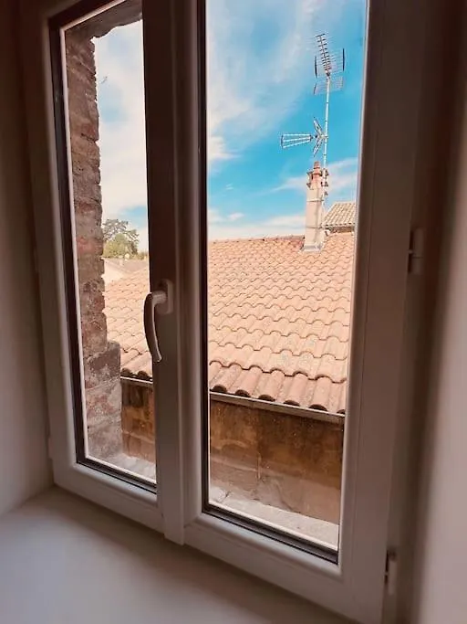 Apartment Le Studio - Cocon Scandinave - Parking Gratuit Pont-de-Veyle