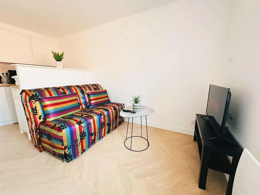 Le Studio - Cocon Scandinave - Parking Gratuit Pont-de-Veyle